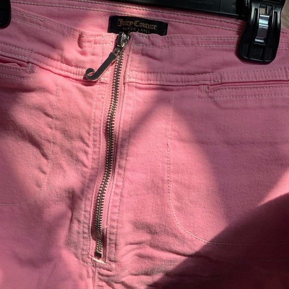 Juicy Couture pink pants - Picture 5 of 6